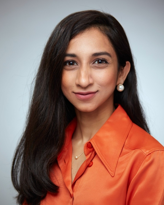 Photo of Dr. Patel